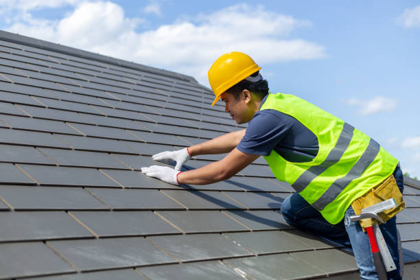 Best Commercial Roofing Services  in Lowell, OR