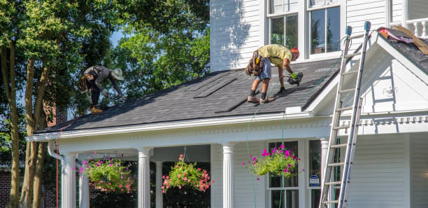 Emergency Roof Repair in Lowell, OR